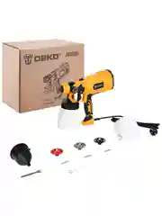 Краскопульт электрический Deko DKSG55K1 HVLP (550W, 800 мл) 018-1043
