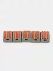 Универсальная клемма 3х проводная. 5,10,20 штук