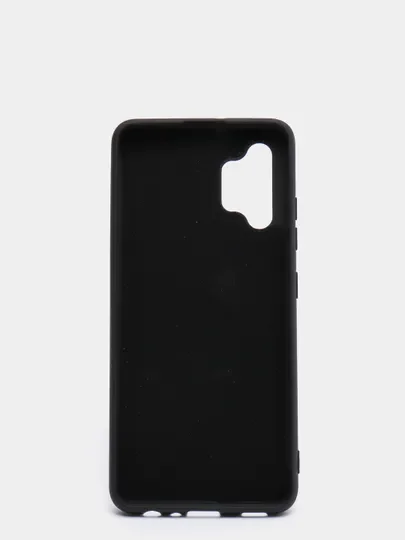 Зеленый чехол для Samsung A32 4G, Самсунг А32