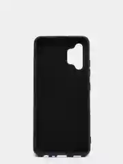 Зеленый чехол для Samsung A32 4G, Самсунг А32