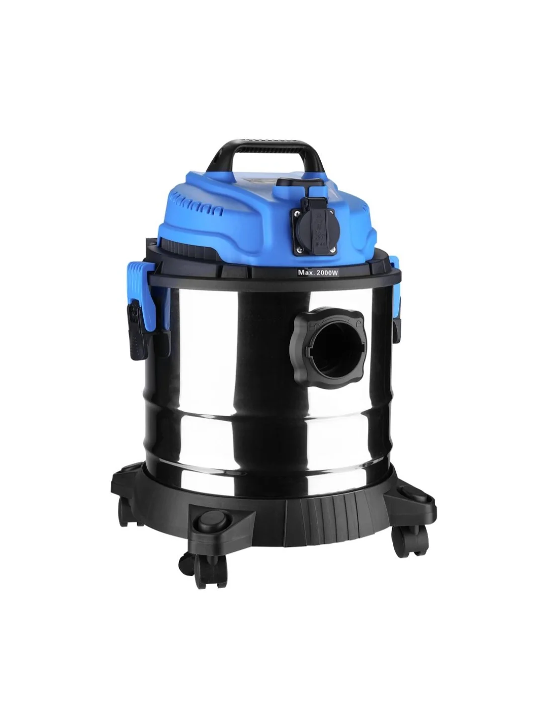 Пылесос промышленный Deko DKVC-1200-20S, 1500 Вт 015-0031