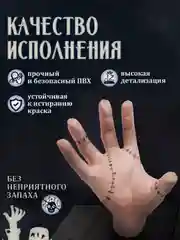 Рука вещь из сериала уэнздей, игрушка фигурка венсдей