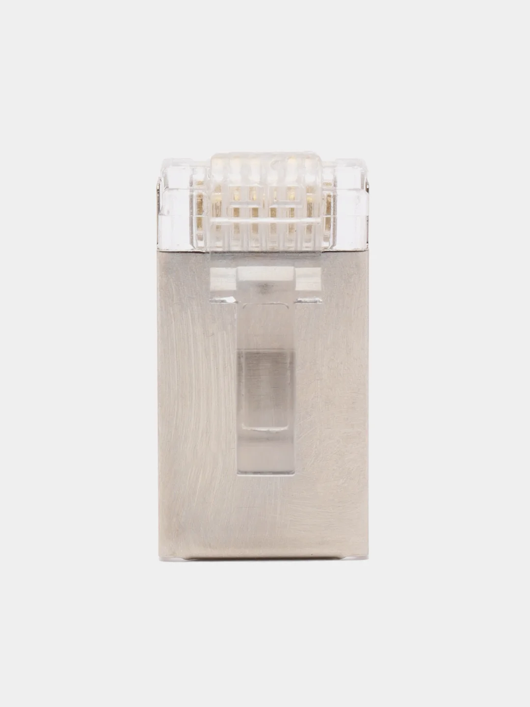 Коннектор RJ-45 (cat.6) экранированный Netko, упаковка 10,20,50 штук