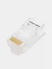 Коннектор RJ-45 (cat 5e) Netko, упаковка 10,20,50 штук