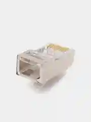 Коннектор RJ-45 (cat.6) экранированный Netko, упаковка 10,20,50 штук