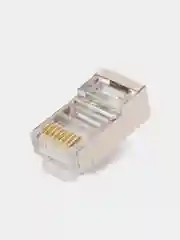 Коннектор RJ-45 (cat.6) экранированный Netko, упаковка 10,20,50 штук