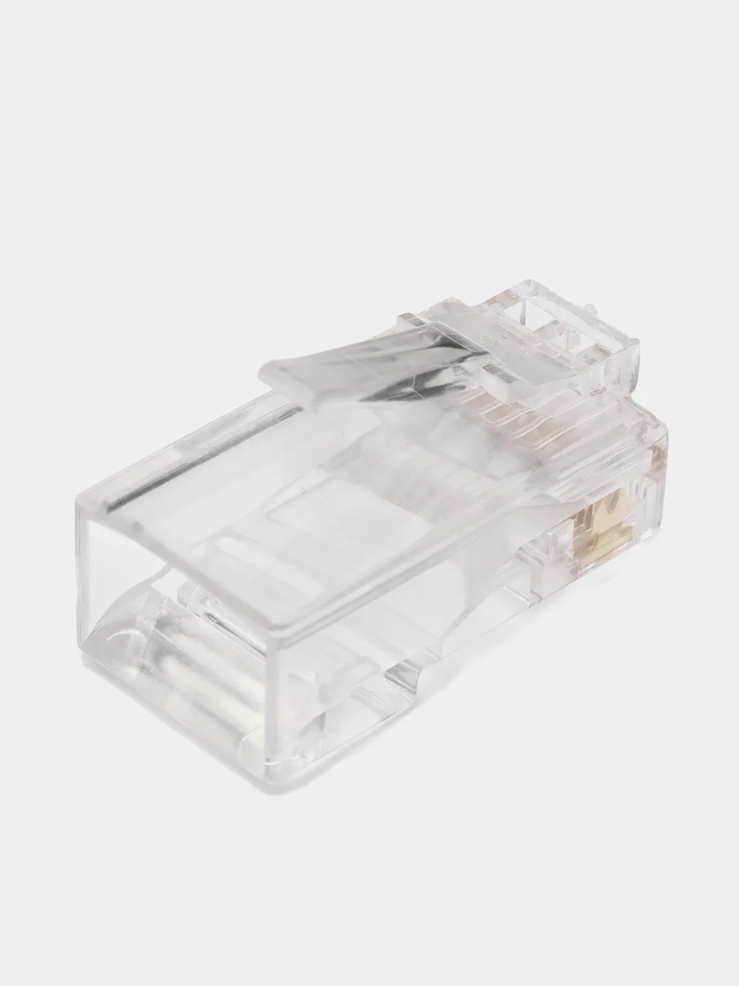 Коннектор RJ-45 (cat 5e) Netko, упаковка 10,20,50 штук