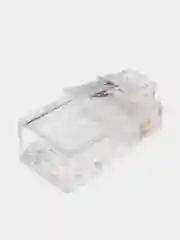 Коннектор RJ-45 (cat 5e) Netko, упаковка 10,20,50 штук
