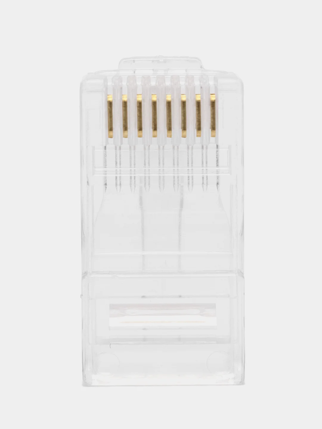 Коннектор RJ-45 (cat 5e) Netko, упаковка 10,20,50 штук