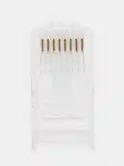 Коннектор RJ-45 (cat 5e) Netko, упаковка 10,20,50 штук