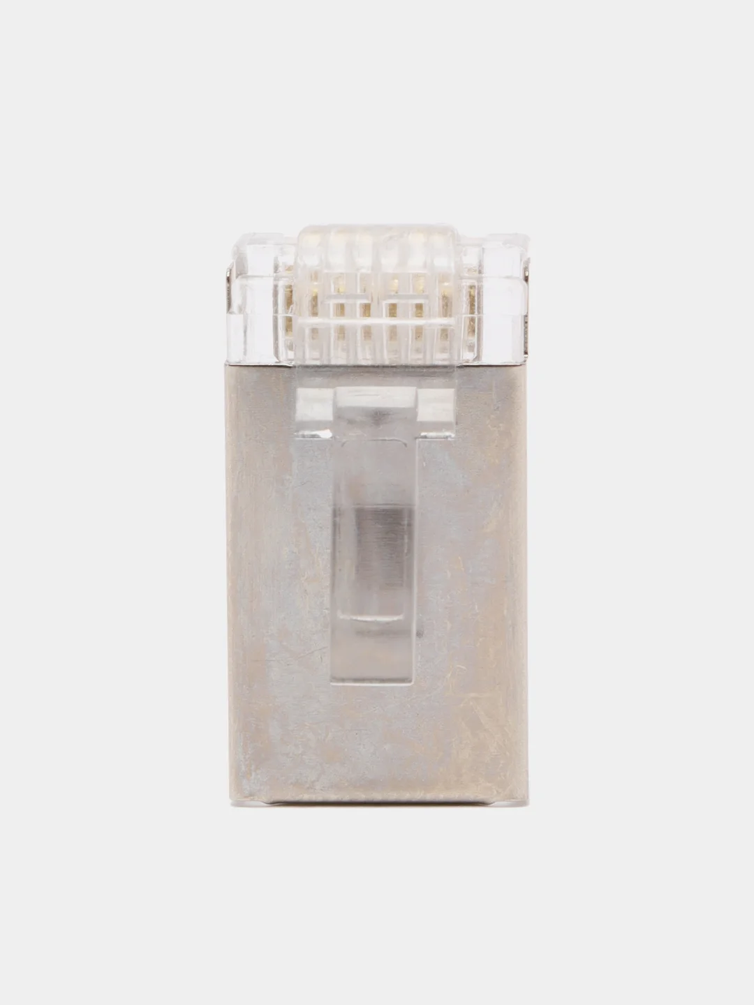 Коннектор RJ-45 (cat.6) экранированный Netko, упаковка 10,20,50 штук