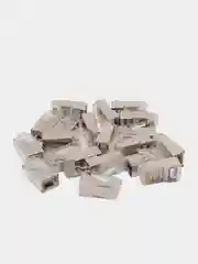 Коннектор RJ-45 (cat.6) экранированный Netko, упаковка 10,20,50 штук