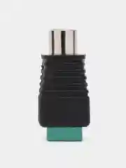 Гнездо RCA с клеммной колодкой