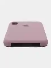 Сиреневый чехол для iPhone XR (Silicone Case)