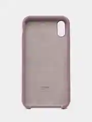 Сиреневый чехол для iPhone XR (Silicone Case)