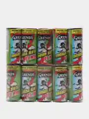 Зеленый липкая лента от мух "GRENDEY"