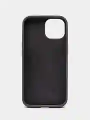 Бежевый iphone 15, Айфон 15 чехол матовый Silicone case объёмный с принтом для iPhone 15