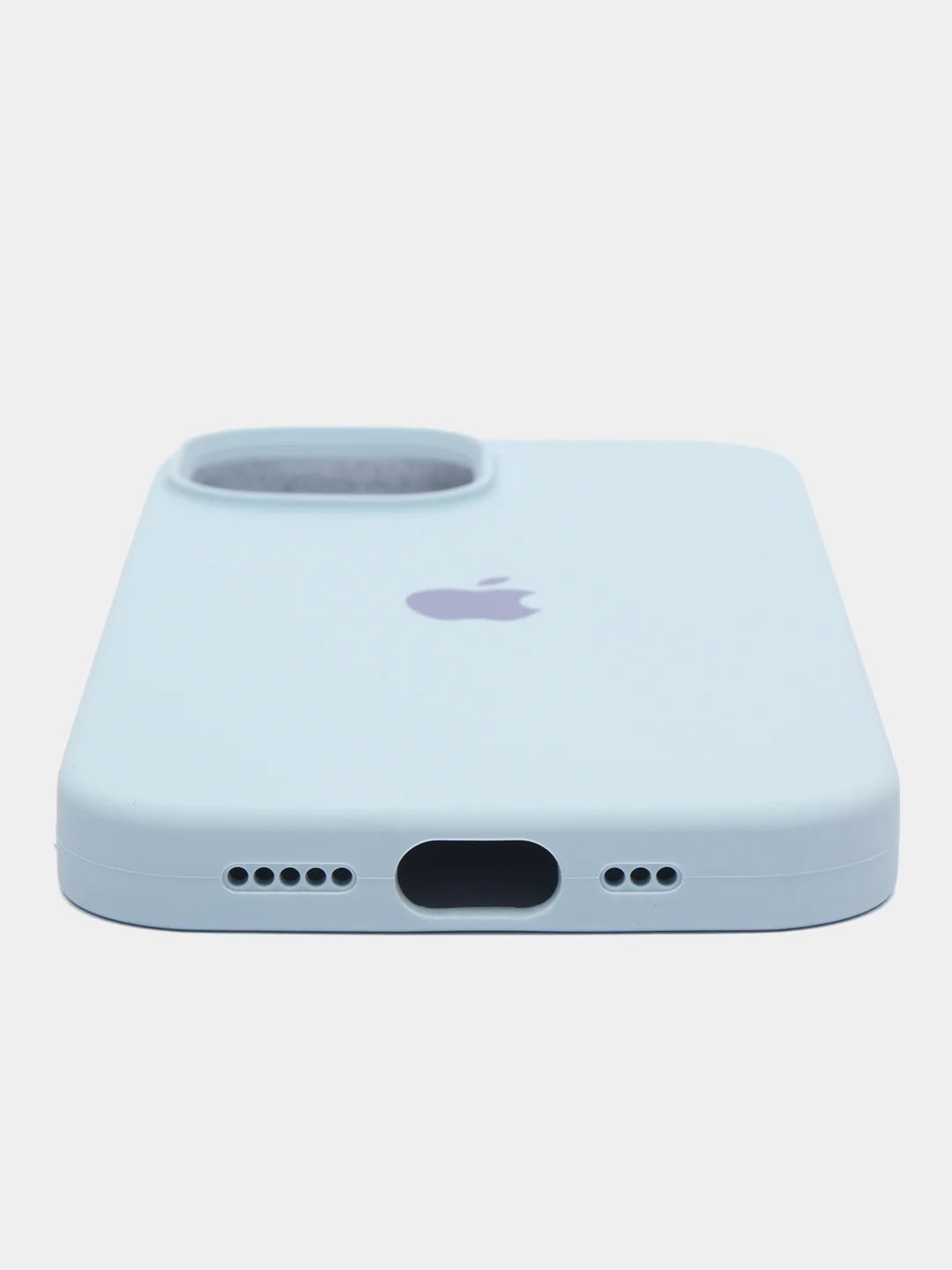 Конфетный iphone 15, Айфон 15 чехол матовый Silicone case объёмный с принтом для iPhone 15