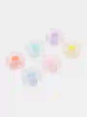 Бусины для рукоделия и творчества "Ромашки", 12 мм, 50 шт., Color Si