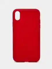 Багровый чехол iPhone 6/6S, 7/8/SE2020, 7 Plus/8 Plus, X/XS, XS Max, XR, 11/11 Pro/11 Pro Max