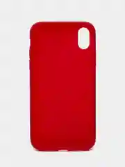 Багровый чехол iPhone 6/6S, 7/8/SE2020, 7 Plus/8 Plus, X/XS, XS Max, XR, 11/11 Pro/11 Pro Max
