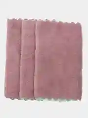 Салфетки для уборки, тряпки для кухни впитывающие из микрофибры