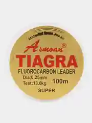 Флюорокарбоновая леска для рыбалки TIAGRA 100м