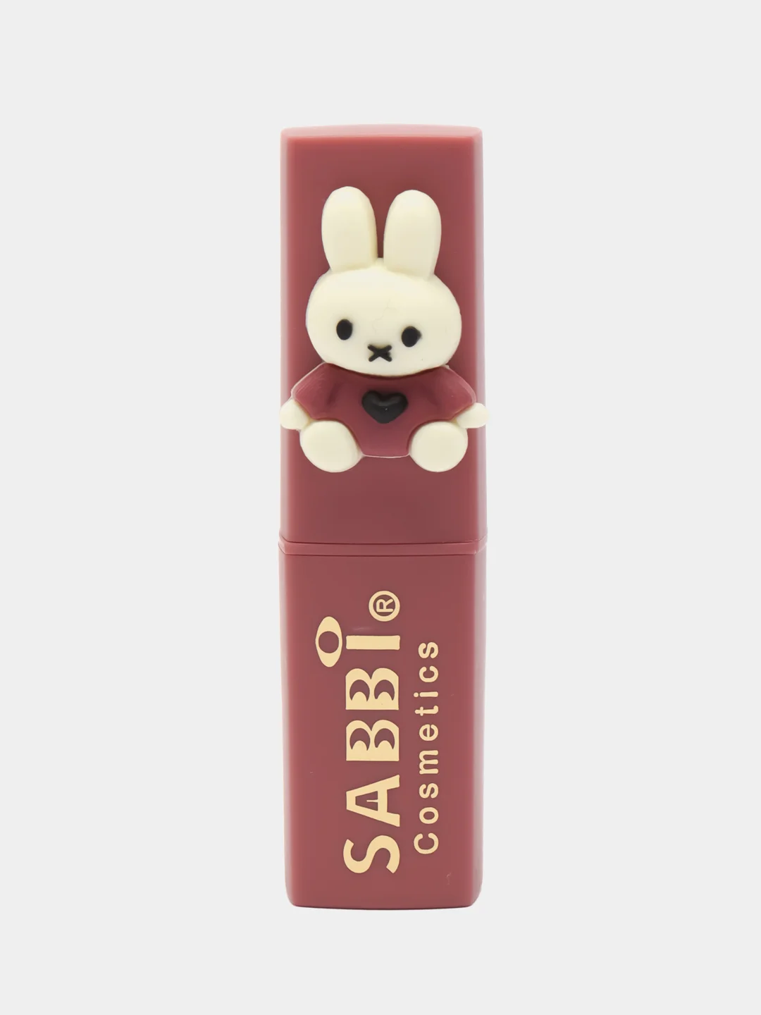 Коралловый помада для губ матовая Sabbi, 6 оттенков