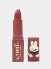 Коралловый помада для губ матовая Sabbi, 6 оттенков