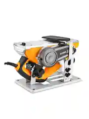 Рубанок Deko DKEP1400W со станиной, 1400 Вт, 110 мм 063-4337