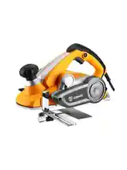 Рубанок Deko DKEP1400W со станиной, 1400 Вт, 110 мм 063-4337