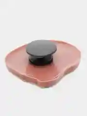 Оранжевый значки на Сrocs