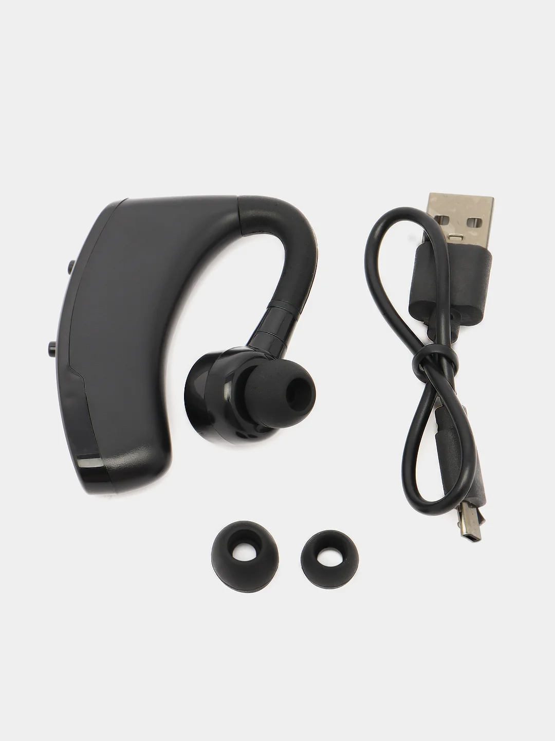 Гарнитура наушник беспроводная V9, bluetooth 5.0, блютуз для телефона, свободные руки
