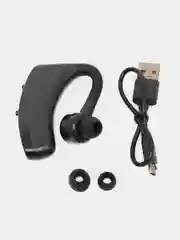 Гарнитура наушник беспроводная V9, bluetooth 5.0, блютуз для телефона, свободные руки
