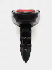 Велосипедная фара со спидометром - велокомпьютер, перезаряжаемая, USB, JB-3100