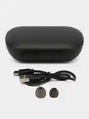 Гарнитура наушник беспроводная HGK-3, bluetooth V5.2 для телефона с зарядным кейсом