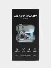 Гарнитура наушник беспроводная HGK-3, bluetooth V5.2 для телефона с зарядным кейсом
