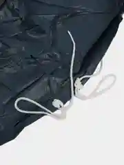 Синий тент для каркасного бассейна Intex