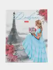 Алый дневник школьный, твердая обложка, для мальчика, для девочки