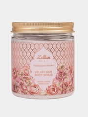 Скраб для тела ZEITUN Gorgeous Peony, 250 мл