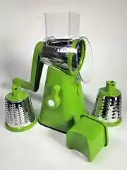 Овощерезка ручная механическая  с 3 насадками