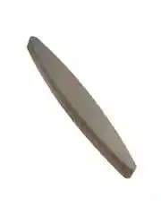Камень точильный "Лодочка" 2-х сторонний, 22,5x3,5x1,5 см
