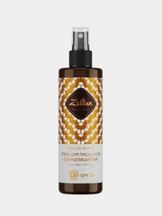 Солнцезащитный спрей для лица и тела Zeitun "Ритуал Солнца", SPF 30, 200 мл