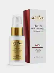Крем для лица дневной с SPF 15 Zeitun Retinol Collection, увлажняющий, 50 мл