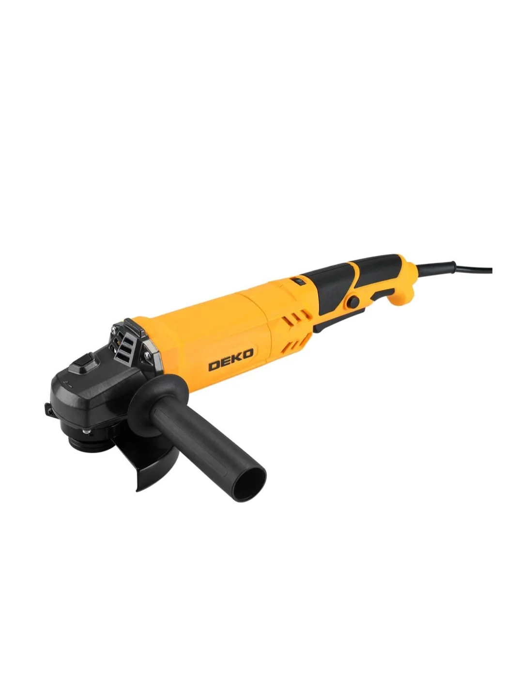 Машина шлифовальная угловая Deko DKAG1500 063-4297