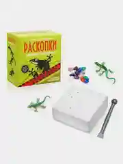 Раскопки для детей Бумбарам "Ящерицы"