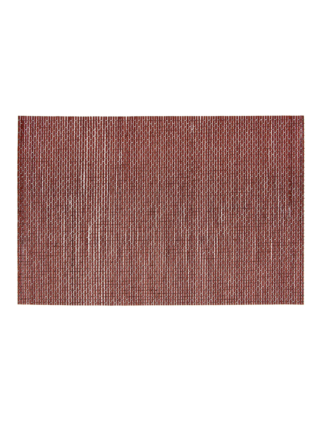 Салфетка сервировочная бамбук, 45х30 см, "Трио", 3 дизайна