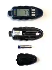 Толщиномер автомобильный CARSYS DPM 816 PRO COMBO, 2 чехла