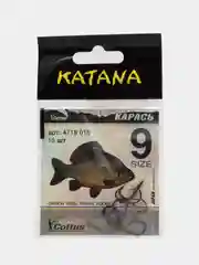 Крючки КАТАНА