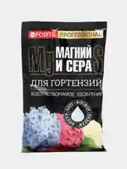 Бона Форте водорастворимое для гортензий и кислотолюбивых растений с СЕРОЙ и МАГНИЕМ 100г